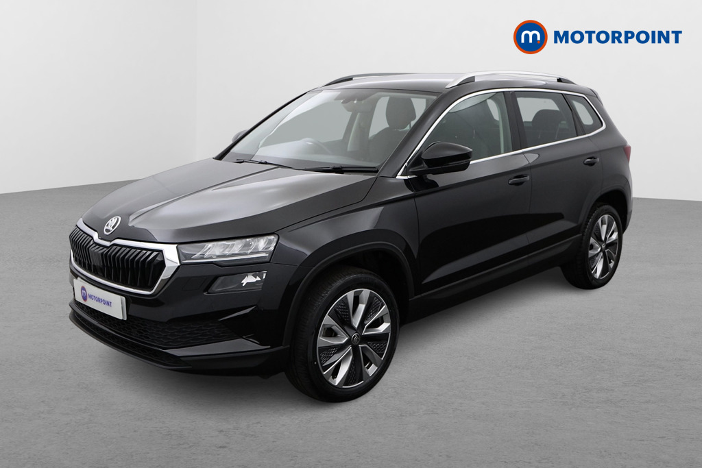 Skoda Karoq Se L Automatic Petrol SUV - Stock Number (1559056) - Passenger side front corner