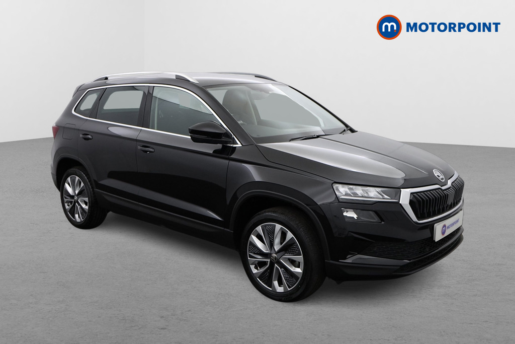 Skoda Karoq Se L Automatic Petrol SUV - Stock Number (1559056) - Drivers side front corner