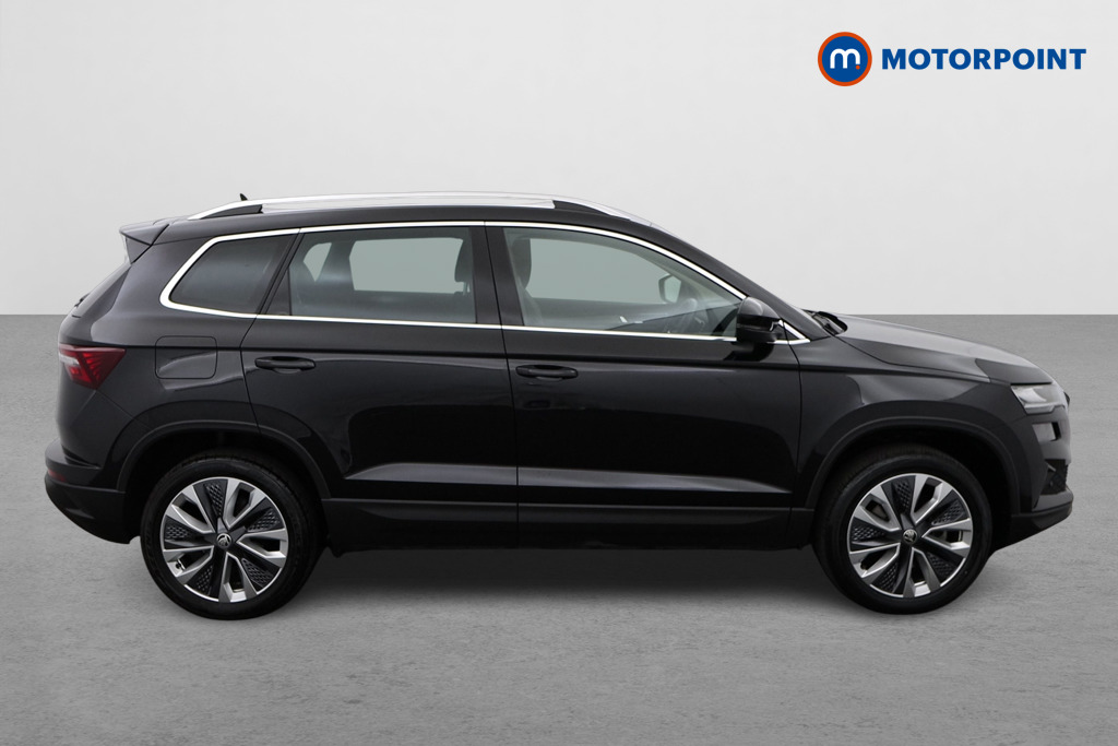 Skoda Karoq Se L Automatic Petrol SUV - Stock Number (1559056) - Drivers side