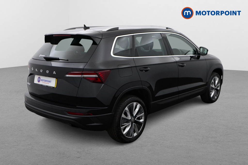 Skoda Karoq Se L Automatic Petrol SUV - Stock Number (1559056) - Drivers side rear corner