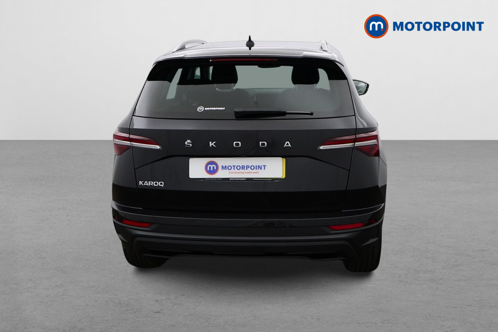 Skoda Karoq Se L Automatic Petrol SUV - Stock Number (1559056) - Rear bumper