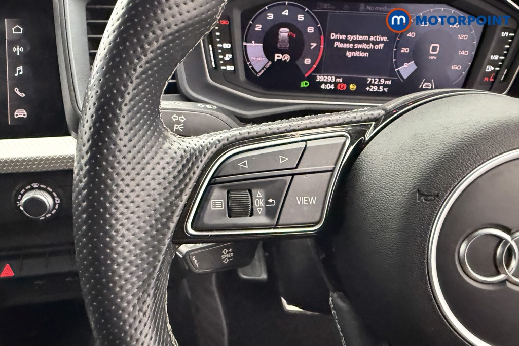 Audi A1 S Line Automatic Petrol Hatchback - Stock Number (1559193) - 5th supplementary image