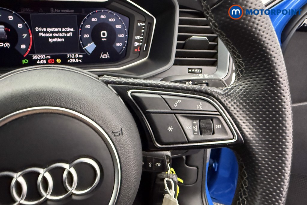 Audi A1 S Line Automatic Petrol Hatchback - Stock Number (1559193) - 6th supplementary image