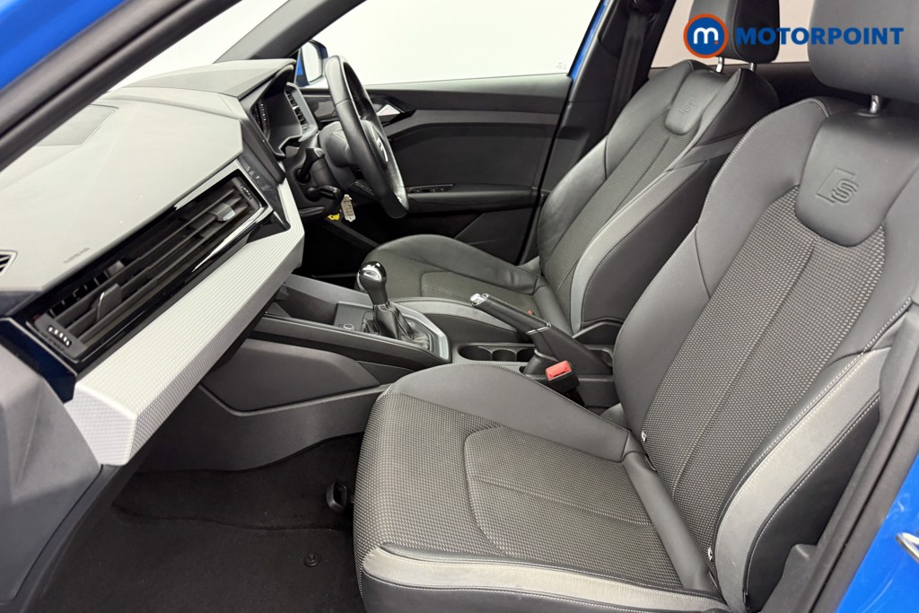 Audi A1 S Line Automatic Petrol Hatchback - Stock Number (1559193) - 13th supplementary image
