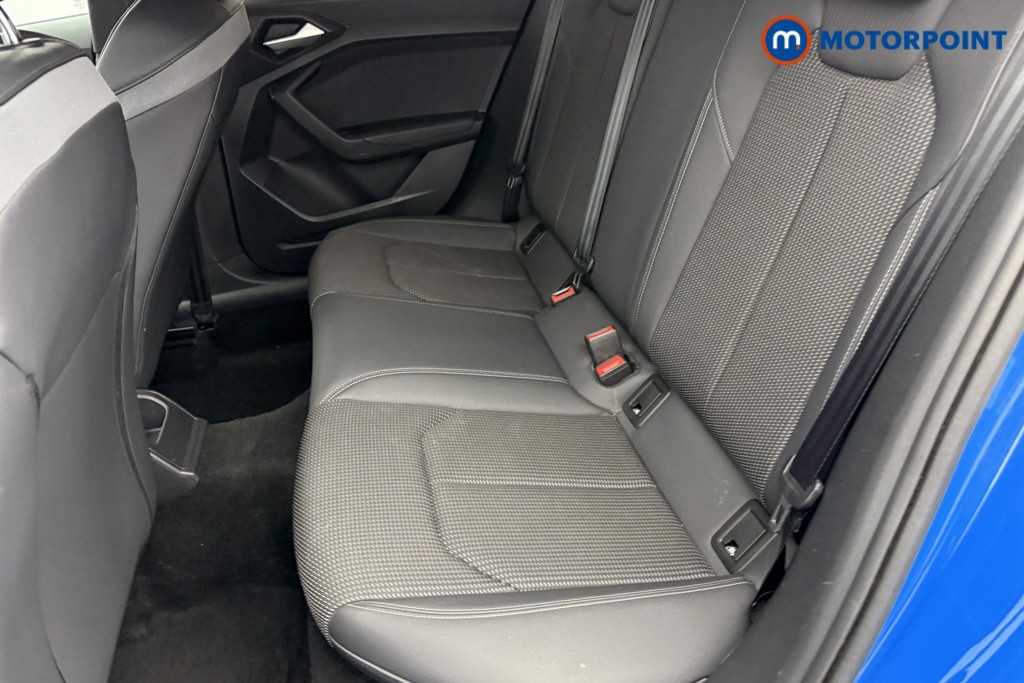 Audi A1 S Line Automatic Petrol Hatchback - Stock Number (1559193) - 14th supplementary image