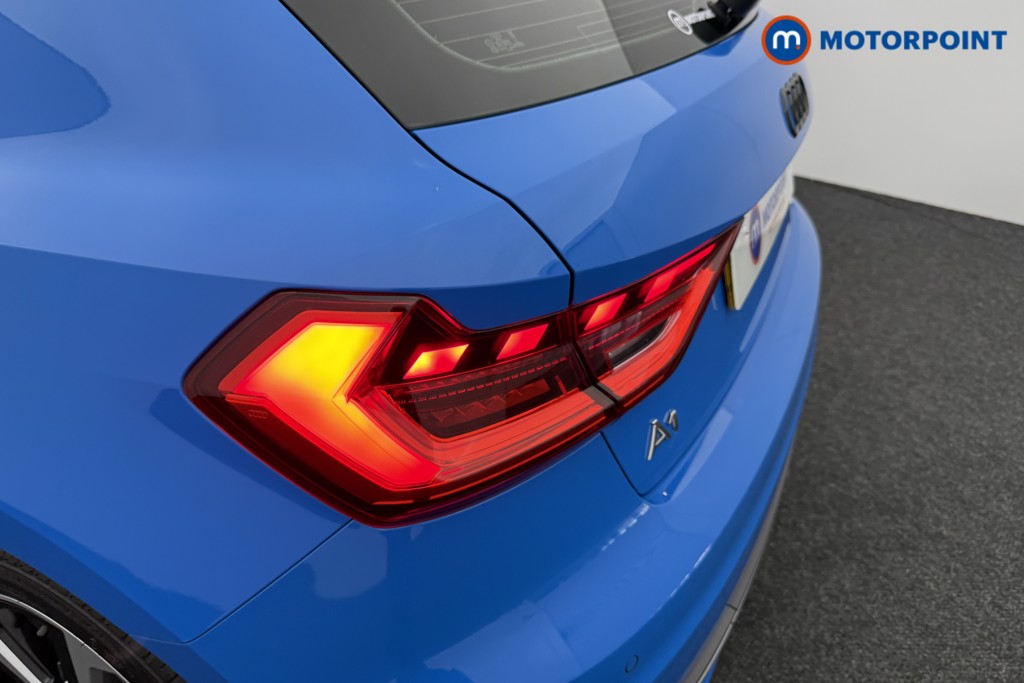 Audi A1 S Line Automatic Petrol Hatchback - Stock Number (1559193) - 16th supplementary image