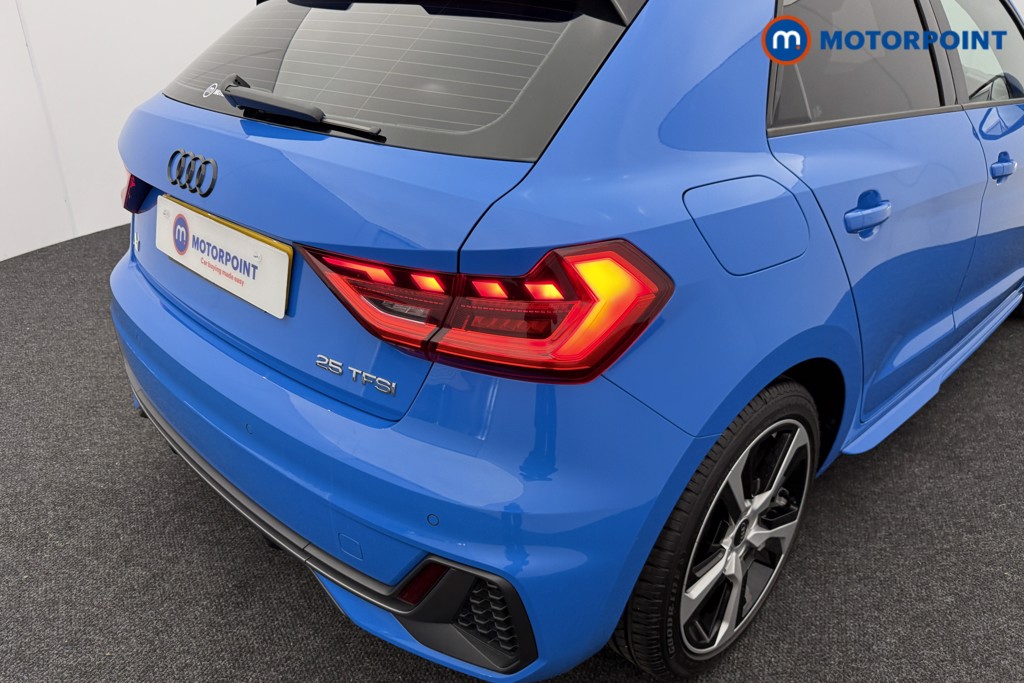 Audi A1 S Line Automatic Petrol Hatchback - Stock Number (1559193) - 17th supplementary image