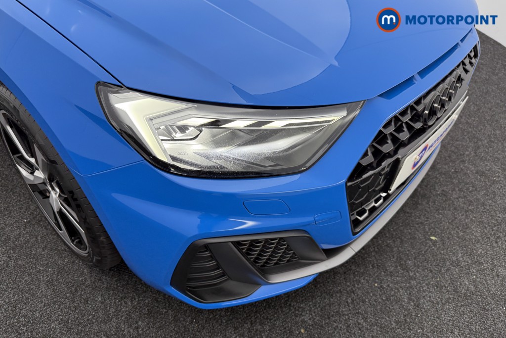 Audi A1 S Line Automatic Petrol Hatchback - Stock Number (1559193) - 18th supplementary image
