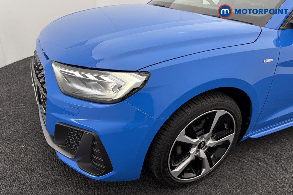 Audi A1 S Line Automatic Petrol Hatchback - Stock Number (1559193) - 19th supplementary image