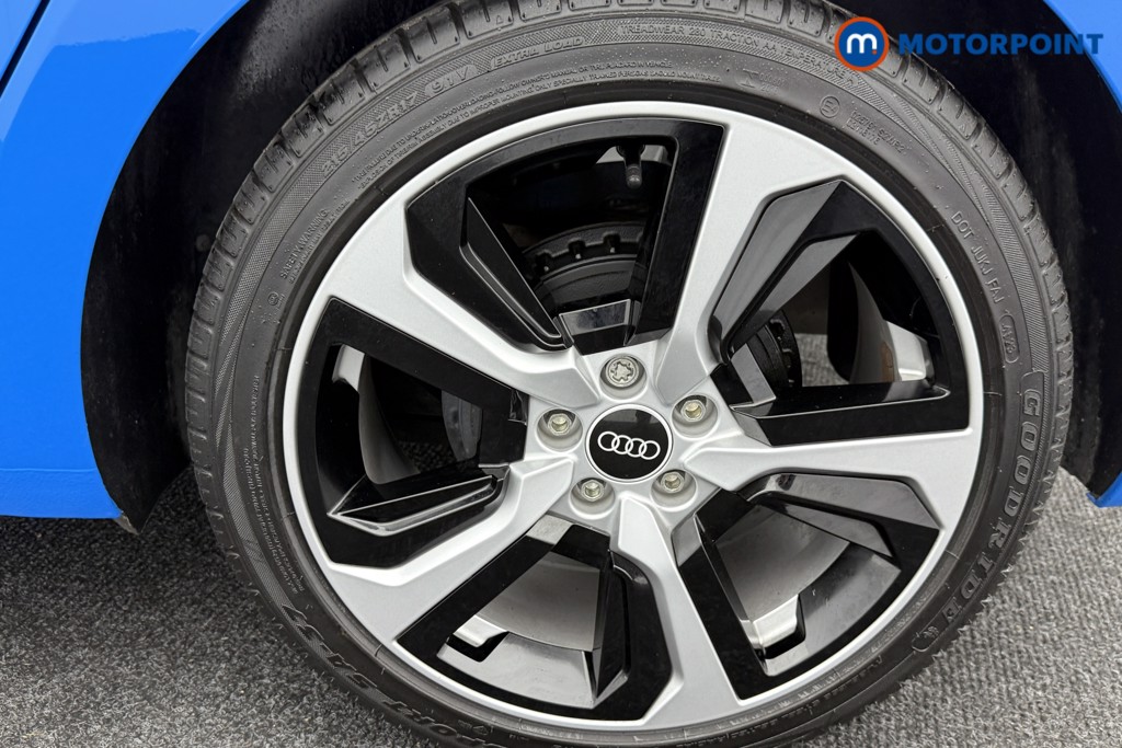 Audi A1 S Line Automatic Petrol Hatchback - Stock Number (1559193) - 21st supplementary image