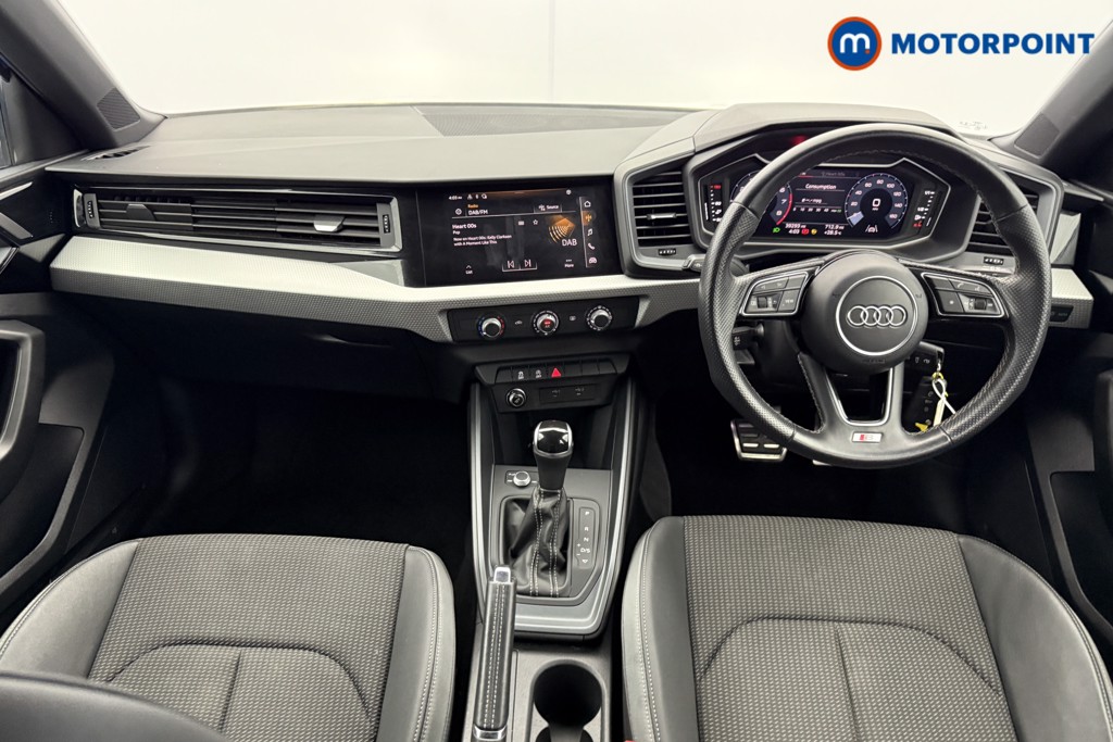 Audi A1 S Line Automatic Petrol Hatchback - Stock Number (1559193) - 1st supplementary image