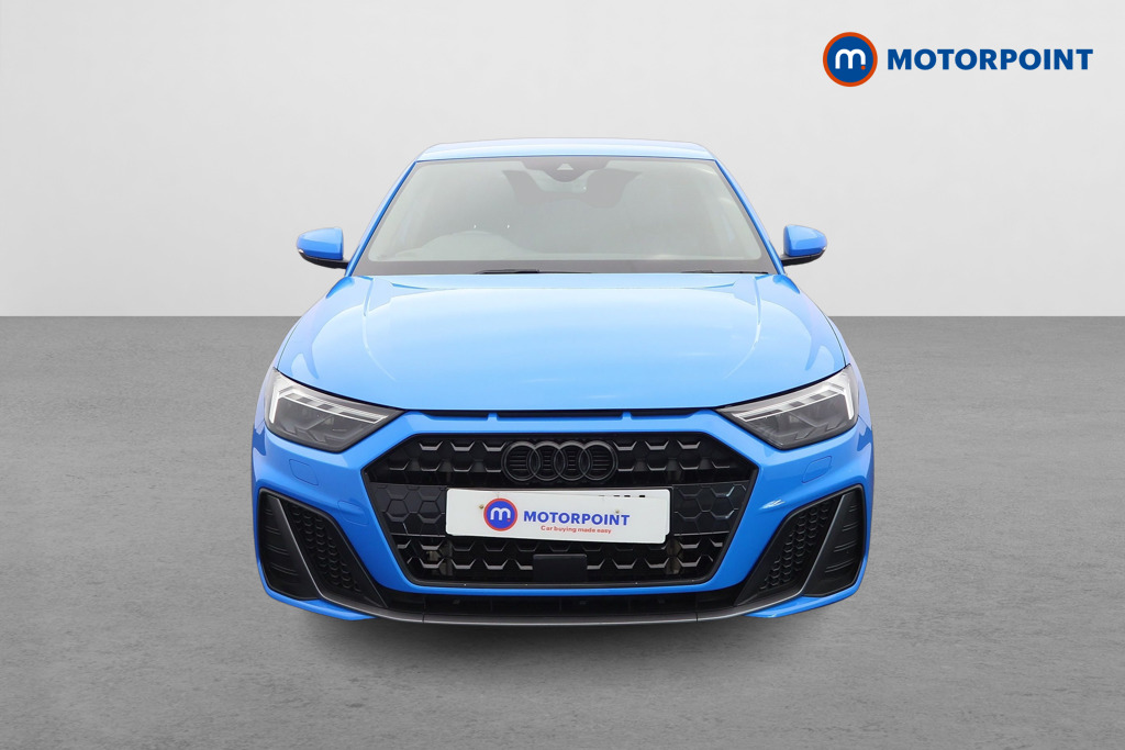 Audi A1 S Line Automatic Petrol Hatchback - Stock Number (1559193) - Front bumper