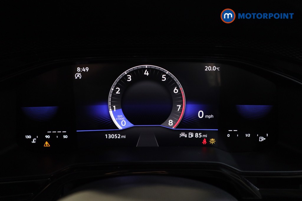 Volkswagen Polo Life Manual Petrol Hatchback - Stock Number (1559441) - 5th supplementary image