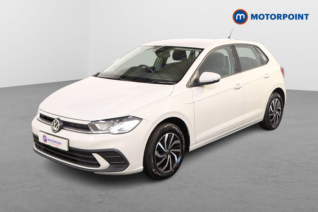 Volkswagen Polo Life Manual Petrol Hatchback - Stock Number (1559441) - Passenger side front corner
