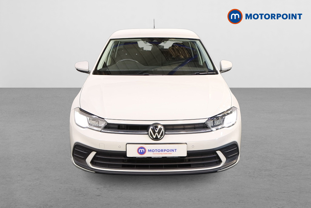 Volkswagen Polo Life Manual Petrol Hatchback - Stock Number (1559441) - Front bumper
