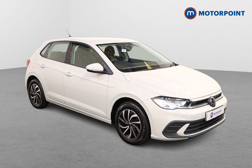 Volkswagen Polo Life Manual Petrol Hatchback - Stock Number (1559441) - Drivers side front corner