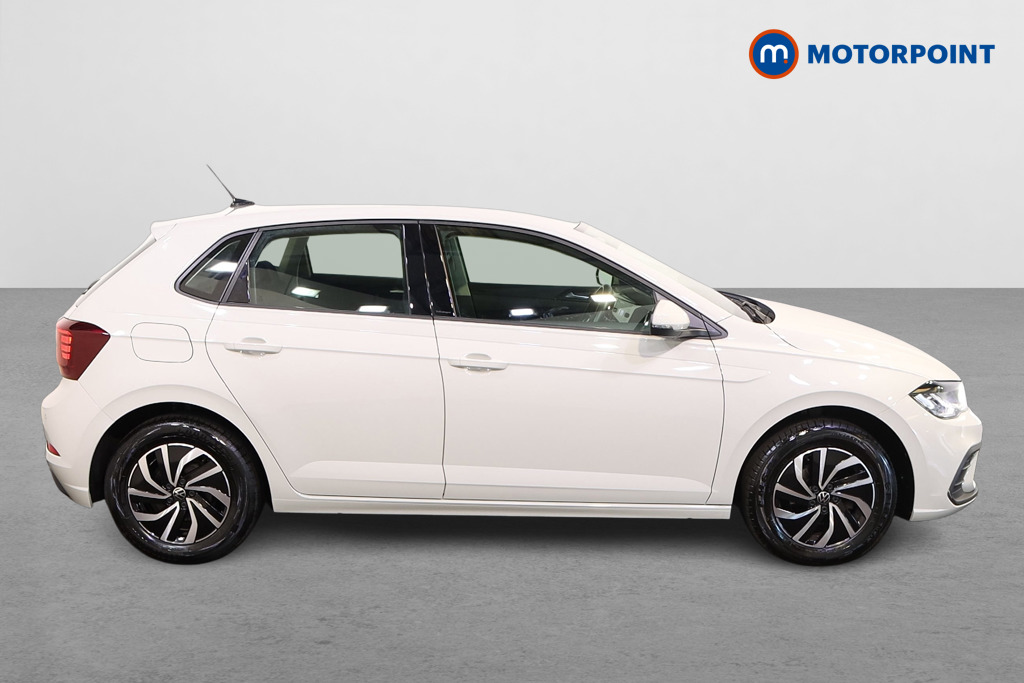 Volkswagen Polo Life Manual Petrol Hatchback - Stock Number (1559441) - Drivers side