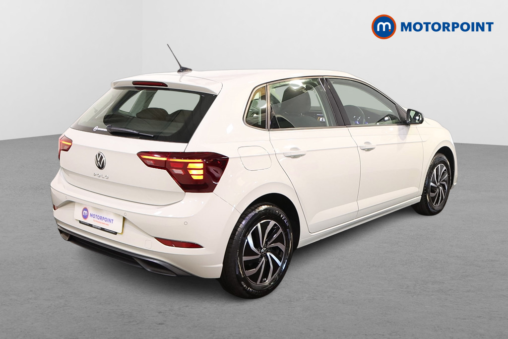 Volkswagen Polo Life Manual Petrol Hatchback - Stock Number (1559441) - Drivers side rear corner