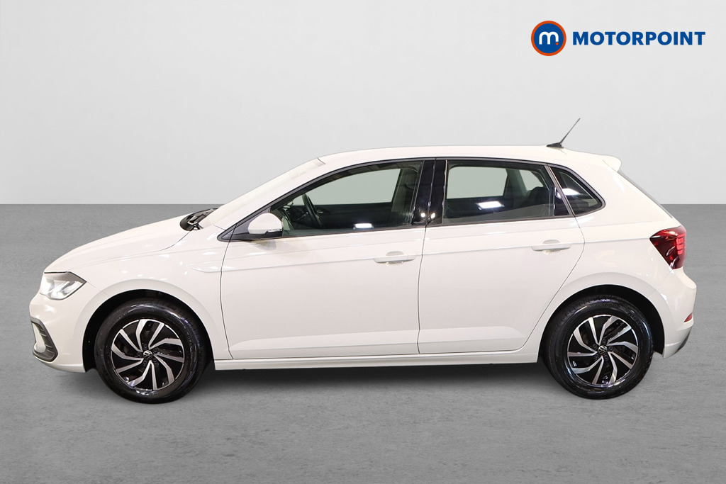 Volkswagen Polo Life Manual Petrol Hatchback - Stock Number (1559441) - Passenger side