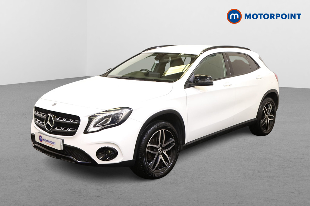 Mercedes-Benz GLA Urban Edition Manual Petrol SUV - Stock Number (1559450) - Passenger side front corner