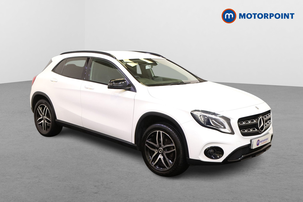 Mercedes-Benz GLA Urban Edition Manual Petrol SUV - Stock Number (1559450) - Drivers side front corner