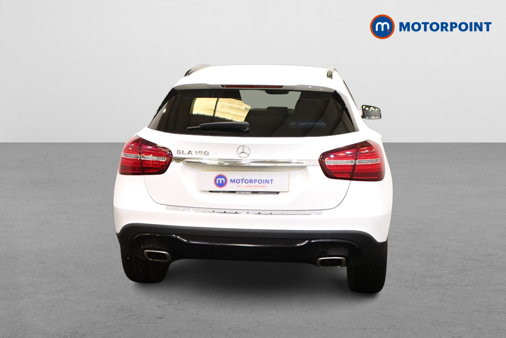 Mercedes-Benz GLA Urban Edition Manual Petrol SUV - Stock Number (1559450) - Rear bumper
