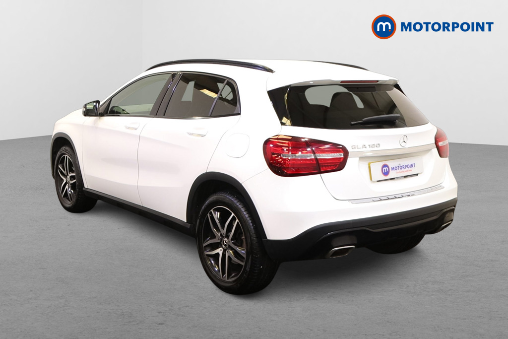 Mercedes-Benz GLA Urban Edition Manual Petrol SUV - Stock Number (1559450) - Passenger side rear corner