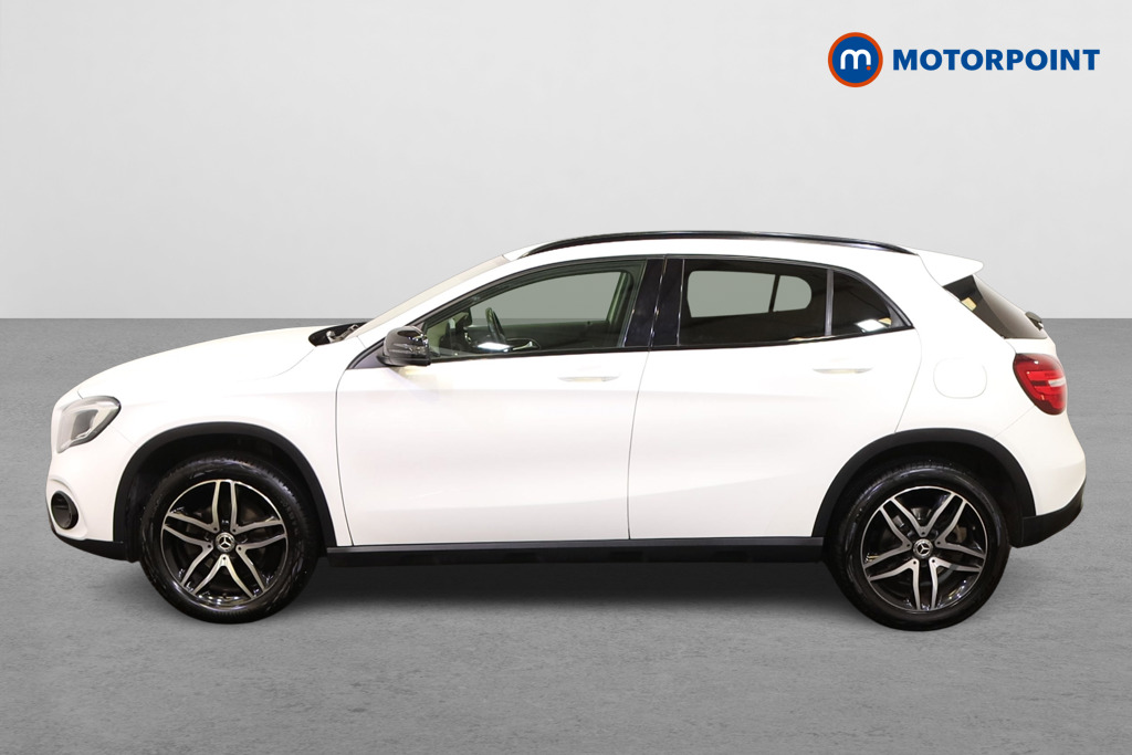 Mercedes-Benz GLA Urban Edition Manual Petrol SUV - Stock Number (1559450) - Passenger side