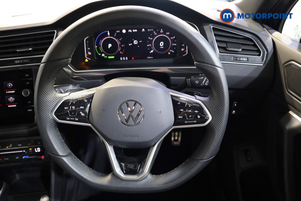 Volkswagen Tiguan Black Edition Automatic Petrol Plug-In Hybrid SUV - Stock Number (1559485) - 2nd supplementary image