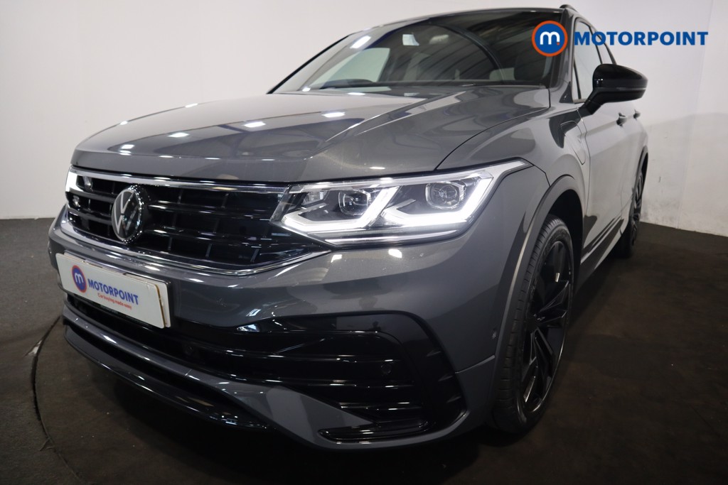 Volkswagen Tiguan Black Edition Automatic Petrol Plug-In Hybrid SUV - Stock Number (1559485) - 27th supplementary image