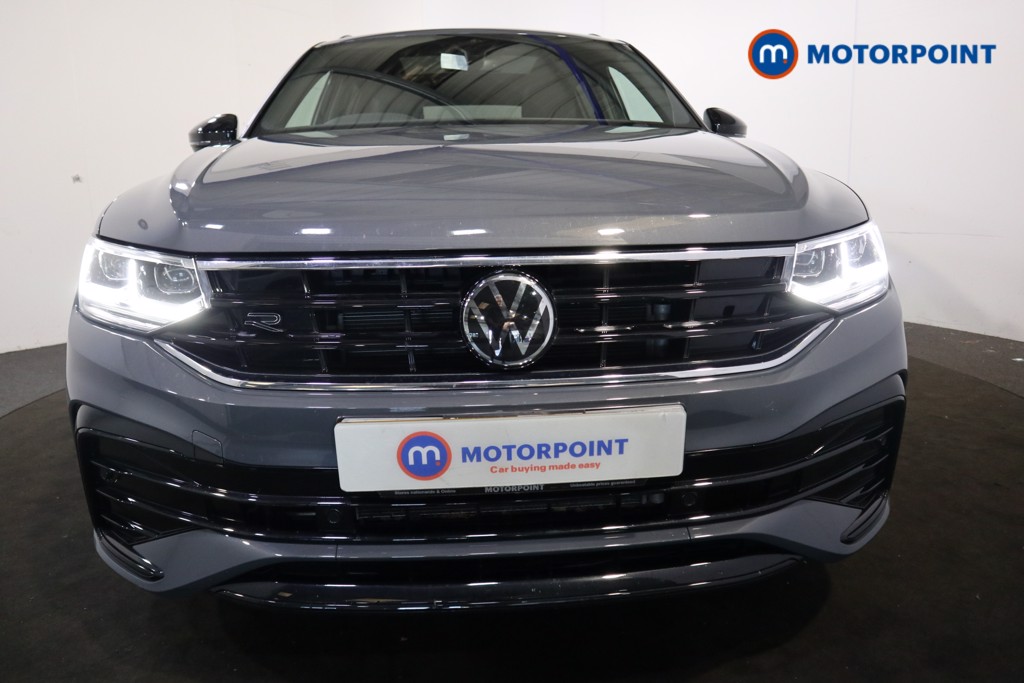 Volkswagen Tiguan Black Edition Automatic Petrol Plug-In Hybrid SUV - Stock Number (1559485) - 28th supplementary image