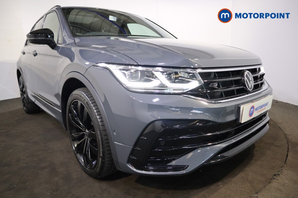 Volkswagen Tiguan Black Edition Automatic Petrol Plug-In Hybrid SUV - Stock Number (1559485) - 29th supplementary image