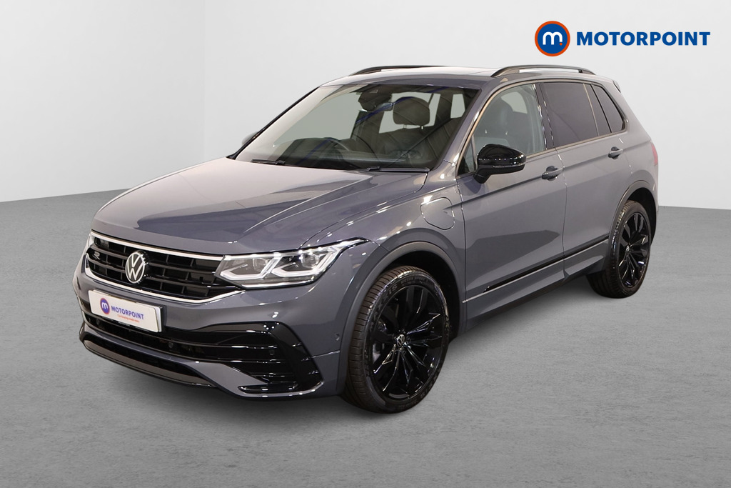 Volkswagen Tiguan Black Edition Automatic Petrol Plug-In Hybrid SUV - Stock Number (1559485) - Passenger side front corner