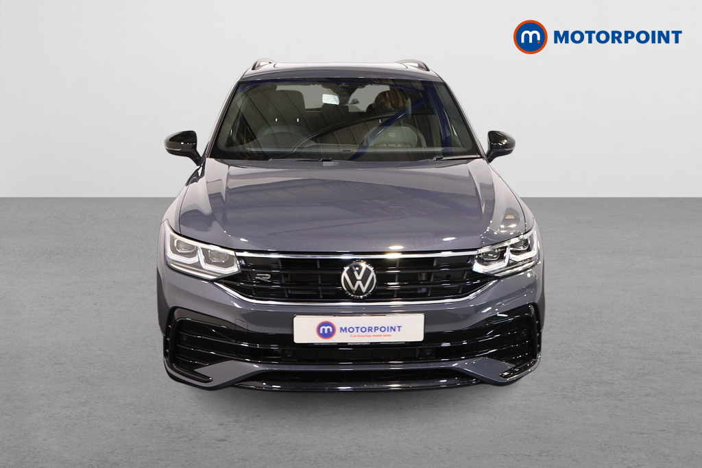 Volkswagen Tiguan Black Edition Automatic Petrol Plug-In Hybrid SUV - Stock Number (1559485) - Front bumper