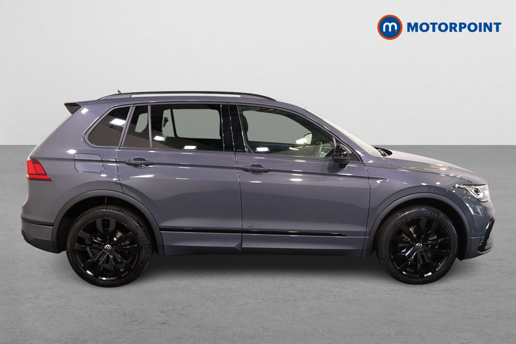 Volkswagen Tiguan Black Edition Automatic Petrol Plug-In Hybrid SUV - Stock Number (1559485) - Drivers side