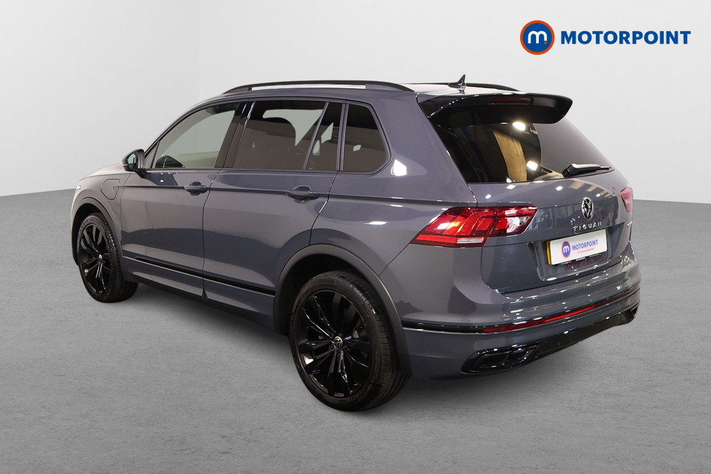 Volkswagen Tiguan Black Edition Automatic Petrol Plug-In Hybrid SUV - Stock Number (1559485) - Passenger side rear corner