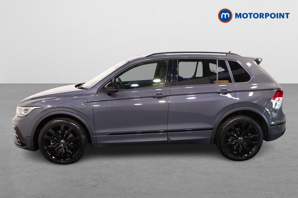 Volkswagen Tiguan Black Edition Automatic Petrol Plug-In Hybrid SUV - Stock Number (1559485) - Passenger side