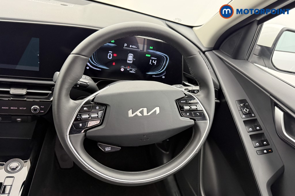 KIA Niro 2 Automatic Petrol Plug-In Hybrid SUV - Stock Number (1559659) - 3rd supplementary image