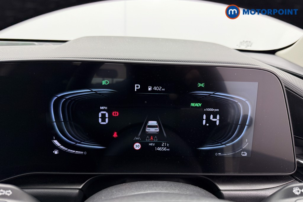 KIA Niro 2 Automatic Petrol Plug-In Hybrid SUV - Stock Number (1559659) - 5th supplementary image