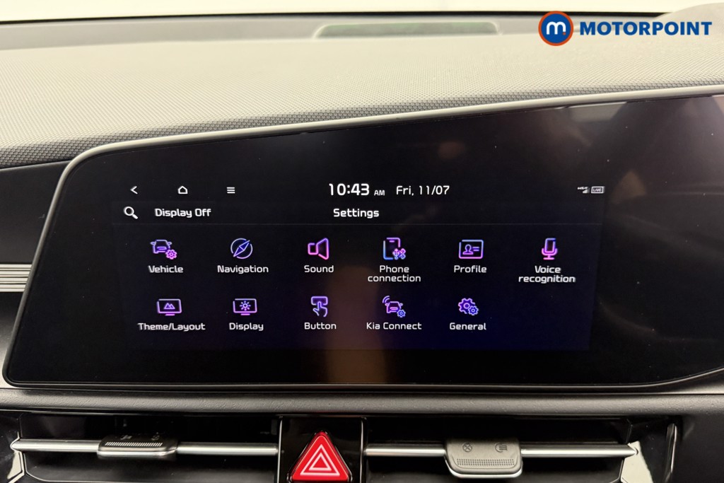KIA Niro 2 Automatic Petrol Plug-In Hybrid SUV - Stock Number (1559659) - 6th supplementary image
