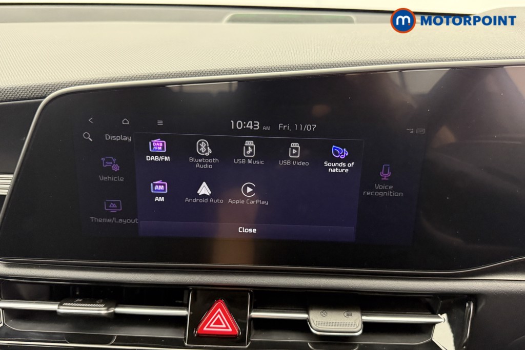 KIA Niro 2 Automatic Petrol Plug-In Hybrid SUV - Stock Number (1559659) - 7th supplementary image
