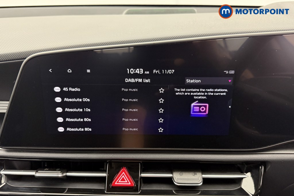 KIA Niro 2 Automatic Petrol Plug-In Hybrid SUV - Stock Number (1559659) - 8th supplementary image