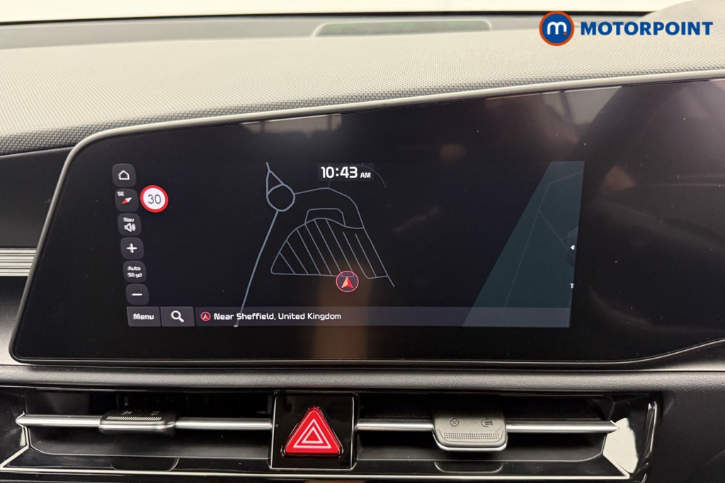 KIA Niro 2 Automatic Petrol Plug-In Hybrid SUV - Stock Number (1559659) - 9th supplementary image