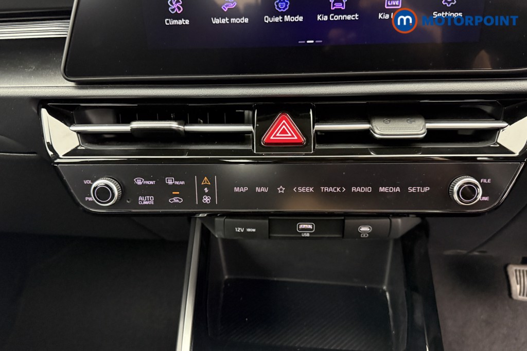 KIA Niro 2 Automatic Petrol Plug-In Hybrid SUV - Stock Number (1559659) - 11th supplementary image