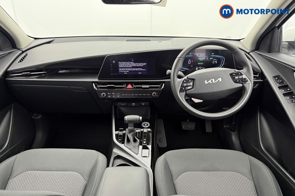 KIA Niro 2 Automatic Petrol Plug-In Hybrid SUV - Stock Number (1559659) - 1st supplementary image