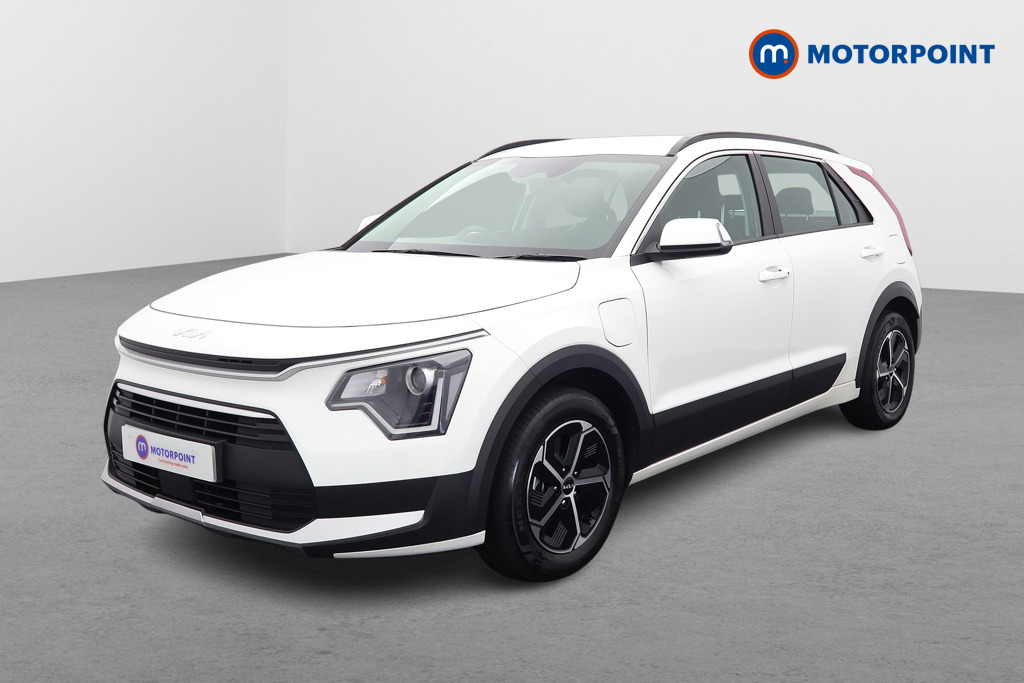 KIA Niro 2 Automatic Petrol Plug-In Hybrid SUV - Stock Number (1559659) - Passenger side front corner