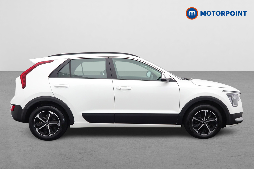 KIA Niro 2 Automatic Petrol Plug-In Hybrid SUV - Stock Number (1559659) - Drivers side