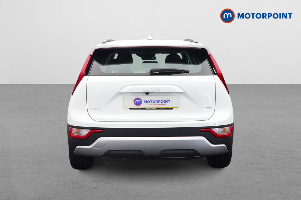 KIA Niro 2 Automatic Petrol Plug-In Hybrid SUV - Stock Number (1559659) - Rear bumper