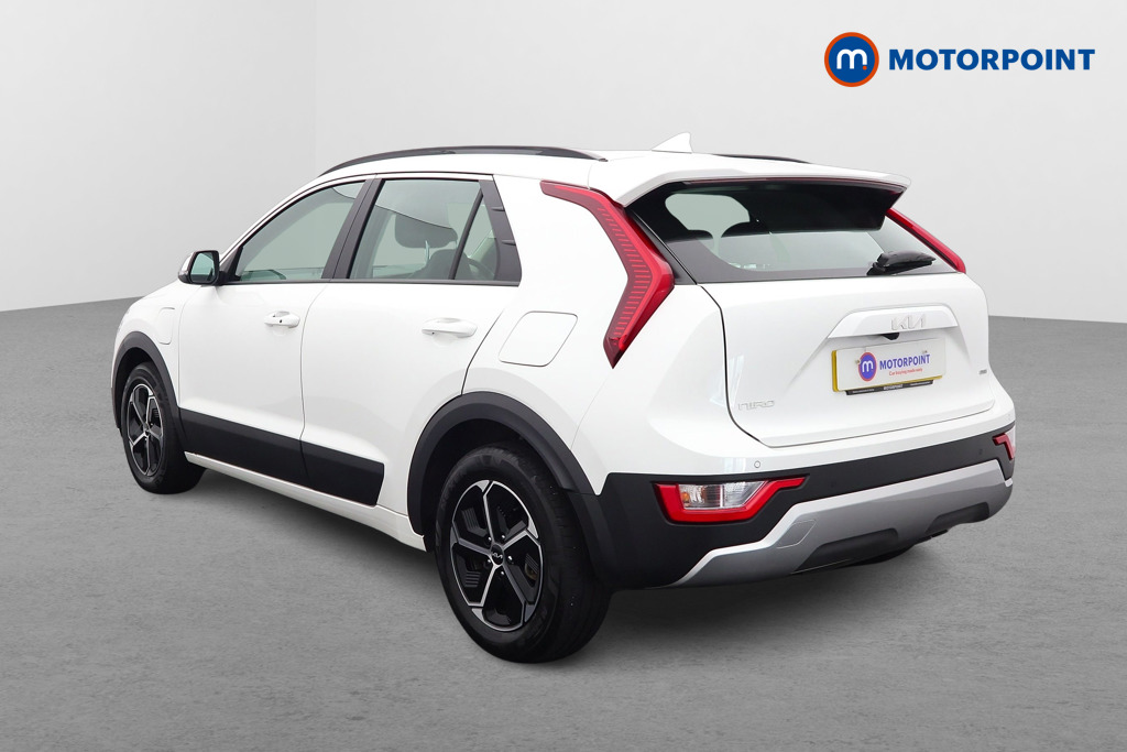 KIA Niro 2 Automatic Petrol Plug-In Hybrid SUV - Stock Number (1559659) - Passenger side rear corner
