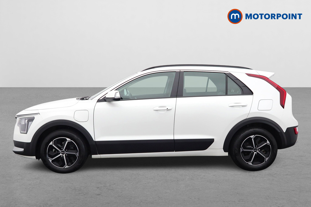 KIA Niro 2 Automatic Petrol Plug-In Hybrid SUV - Stock Number (1559659) - Passenger side